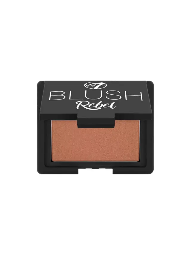 Blush Rebel Blusher Teach Me W7