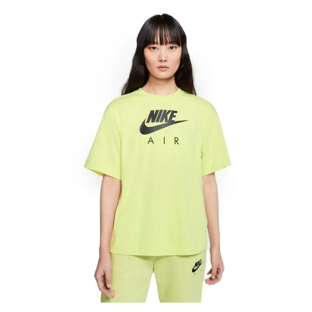 Nike Air T-Shirt BF (CJ3105-367) - Lime