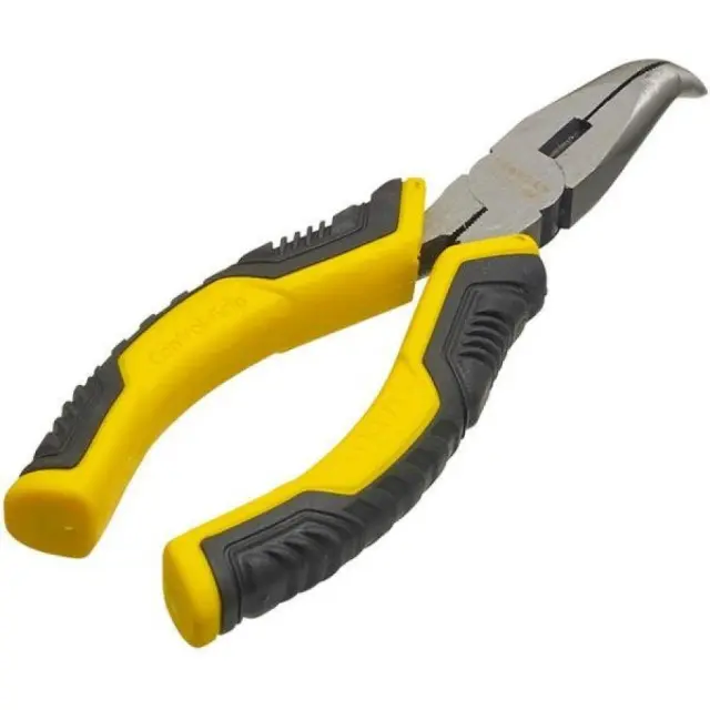 STANLEY STHT0-75066 - Μυτοτσίμπιδο κυρτό με κόφτη 200mm
