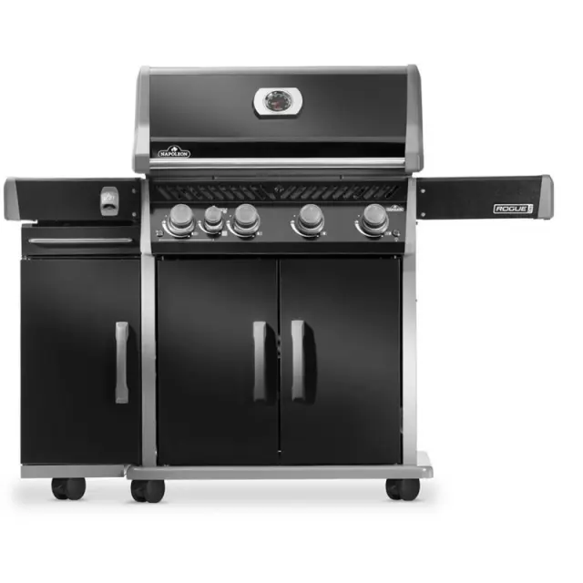 Πλευρικό Ντουλάπι για Rogue Pro Grill Side Cabinet Black - Napoleon 3