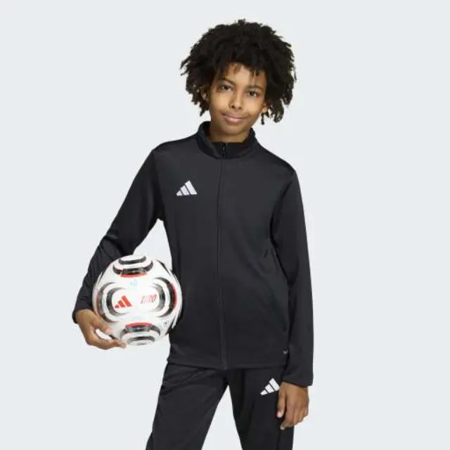 Adidas Jacket Black JZ6608 - 152 2