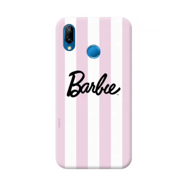 Barbie Back Cover Σιλικόνης (Huawei P20 Lite)