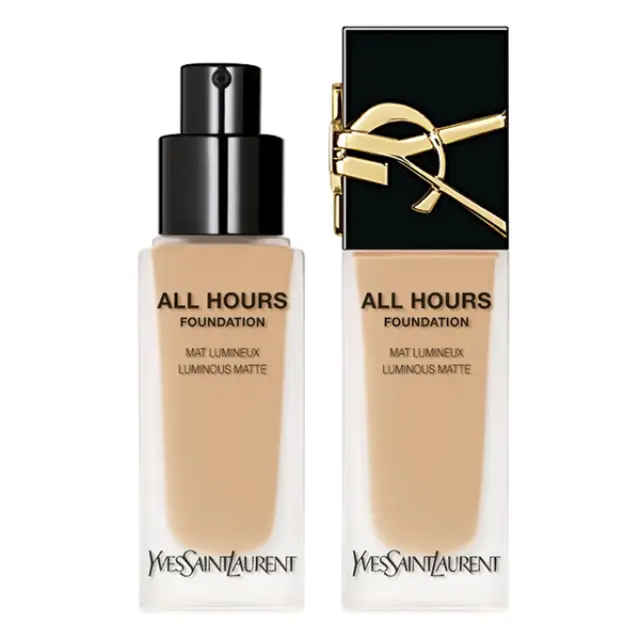 Yves Saint Laurent All Hours Foundation Full Cover Luminous Matter SPF39 25ml | Απόχρωση LC6