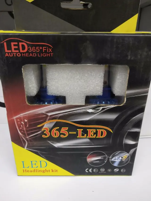 Λάμπες LED - 2X30W - 6000K - 238143 2