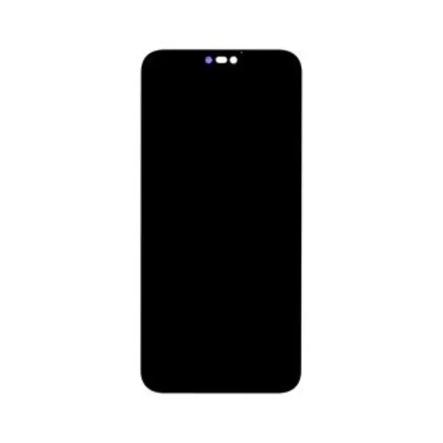 LCD Display + Touch Unit Huawei P20 Lite Black No Logo