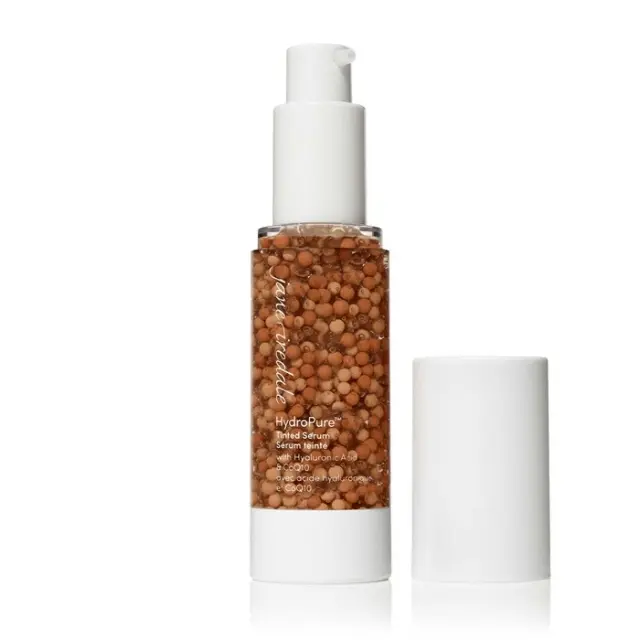 HydroPure™ Tinted Serum - 6 Dark - Με Υαλουρονικό Οξύ & CoQ10