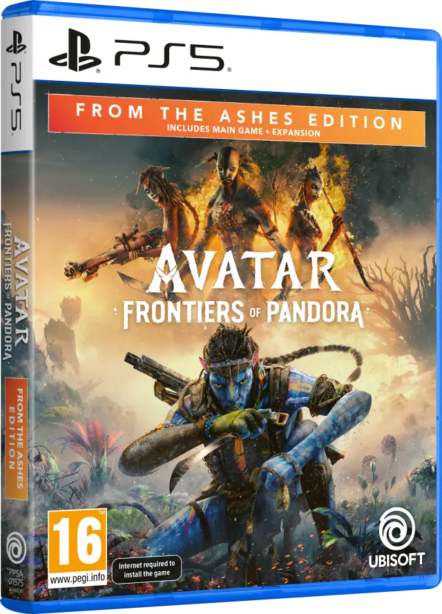 Avatar: Frontiers of Pandora - From the Ashes Edition - PlayStation 5