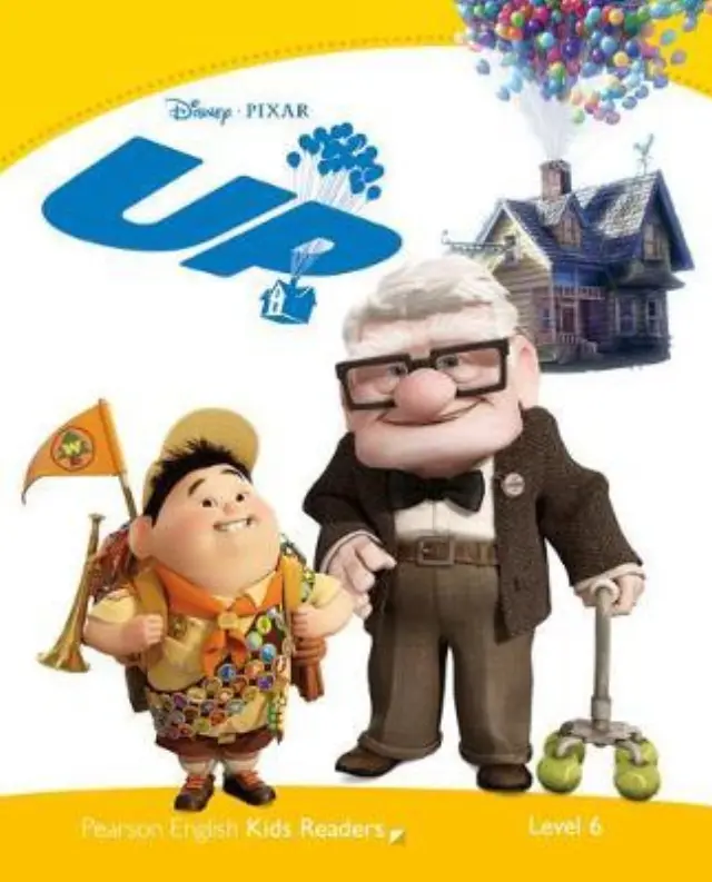PKR 6: UP (DISNEY)