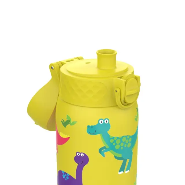ION8 Ανοξείδωτο Παγούρι Θερμός 320ml Δεινόσαυροι 090130 2