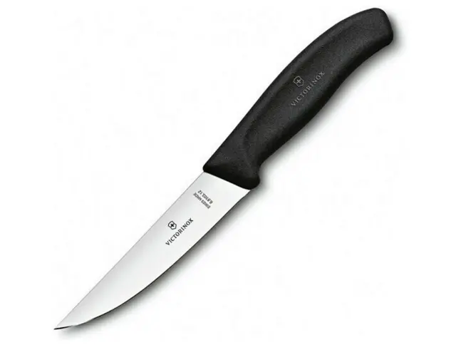 Μαχαίρι carving Victorinox Swiss Classic με μήκος λεπίδας 12cm - Black6.8103.12B 2