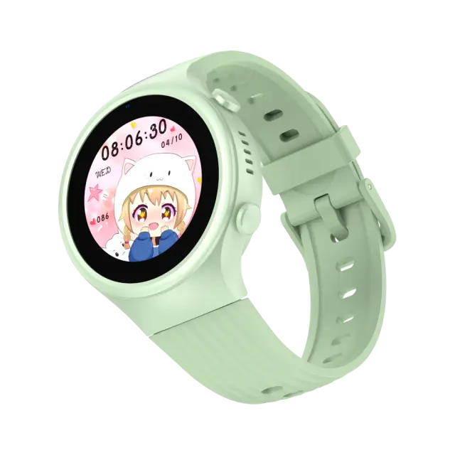 Kiddoboo x Lagenio KBLGK5PM - Kiddoboo 4G Smartwatch WatchMe K5 Ροζ/Mint 3