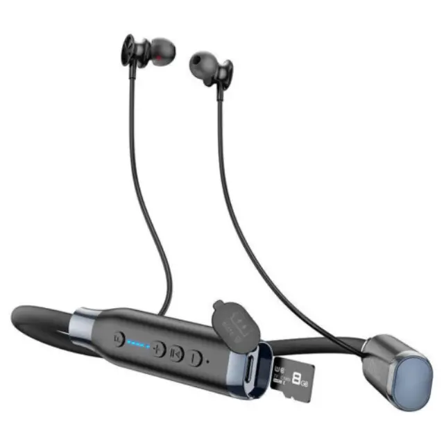 Hoco ES62 Pretty In-ear Bluetooth Handsfree Ακουστικά Μαύρα 2