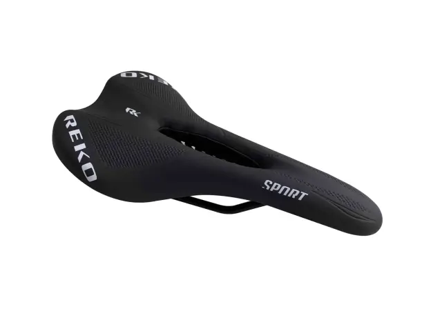 ΣΕΛΛΑ SELLE BASSANO REKO SPORT AIR SIL ΜΕ ΦΩΣ CHROMOLY