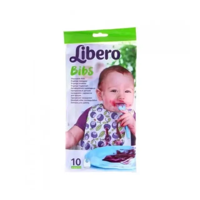 Libero Easy Meal 10pcs