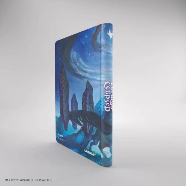 Gamegenic - Magic: The Gathering | Lorwyn Eclipsed Zip-Up Album 18-Pocket - Celestial Reunion 3