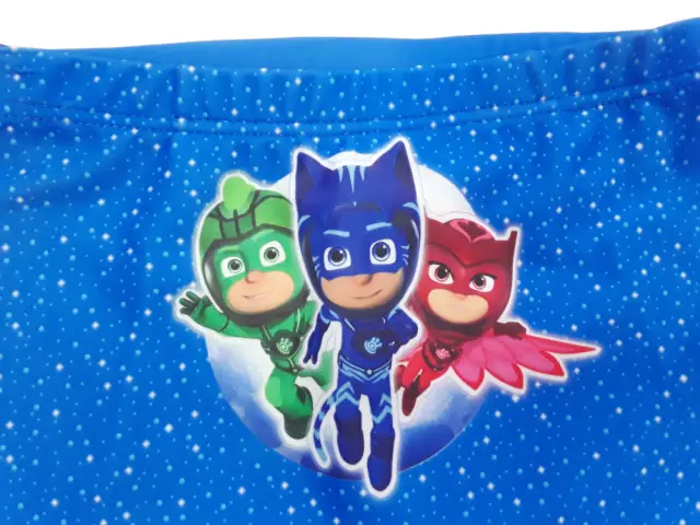 Μαγιό Μποξεράκι PJ MAsks 8080101 - 3-4 Y 3