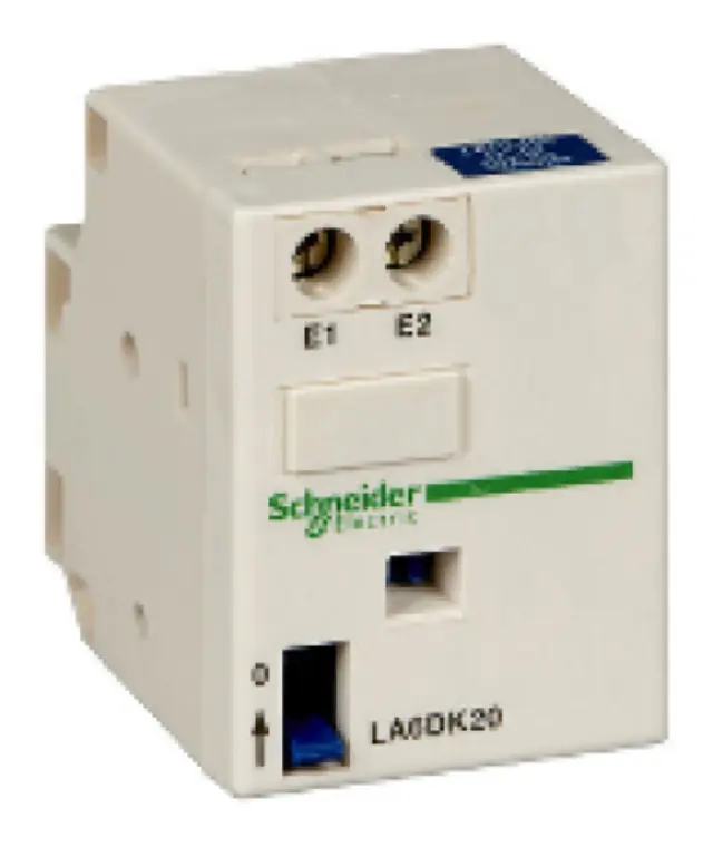 Mechanical latch block TeSys D TeSys Deca 24V AC/DC