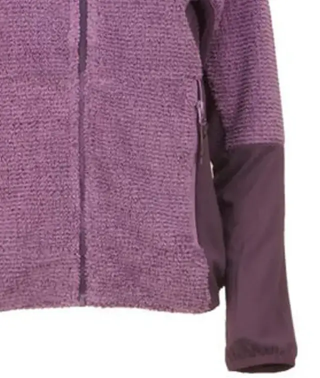 Ζακέτα GTS Γυναικεία Jacket Waffle Highloft 302452L Lilac - 302452L-85 - 40 3