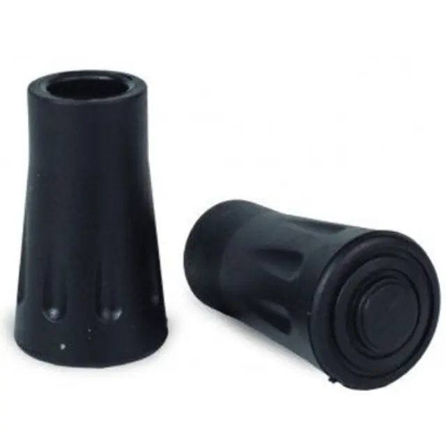 Ανταλλακτικά Πώματα Μπατόν COI LEISURE TREKKING POLE REPLACE FEET 2Τμχ