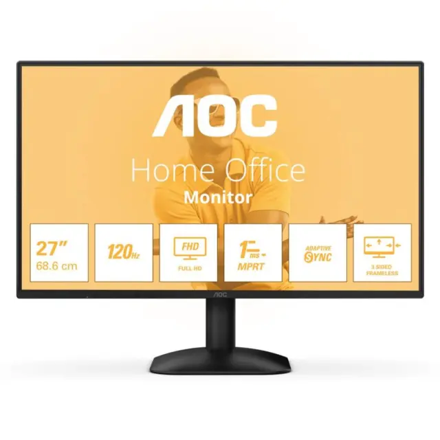 AOC 27B31H FHD IPS Monitor 27" (AOC27B31H)