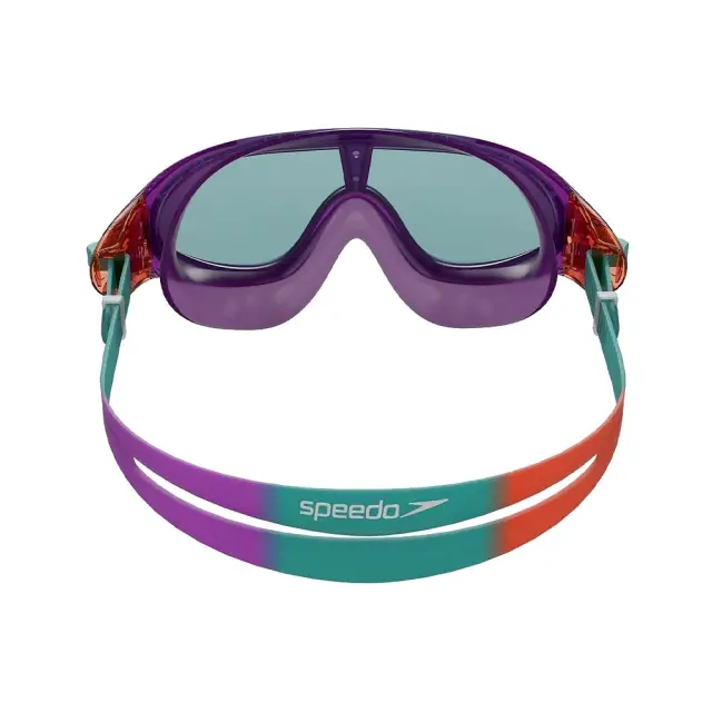 Speedo Kids 6-14 Years Biofuse Rift Mask Μωβ 801213B998 (Speedo) - One Size 3