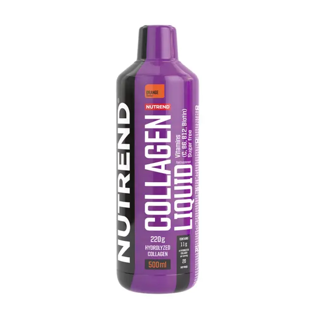 Nutrend Collagen Liquid