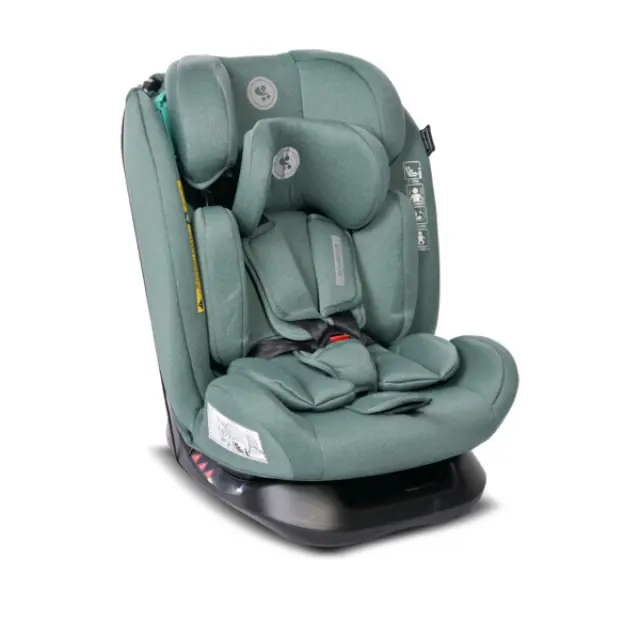 Lorelli Κάθισμα Αυτοκινήτου I-Size 140-150cm Scorpius Green Pine 10071752407