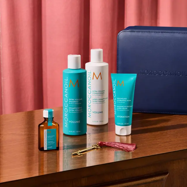 Moroccanoil Holiday Set 2026 Volume 2