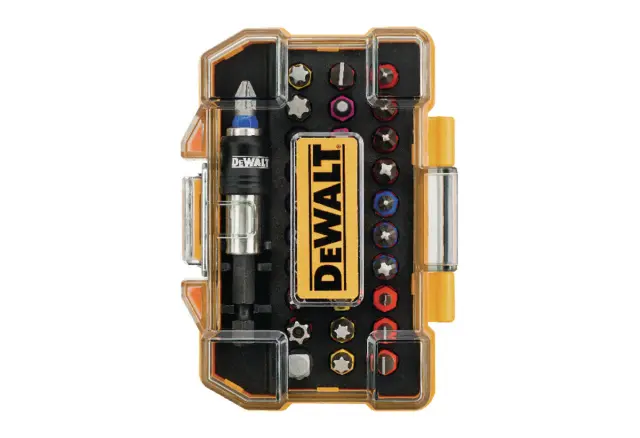 DeWalt DT7969 - Σετ Μύτες Υψηλών Επιδόσεων XSTC με Μαγνητικό Αντάπτορα 32τμχ 3
