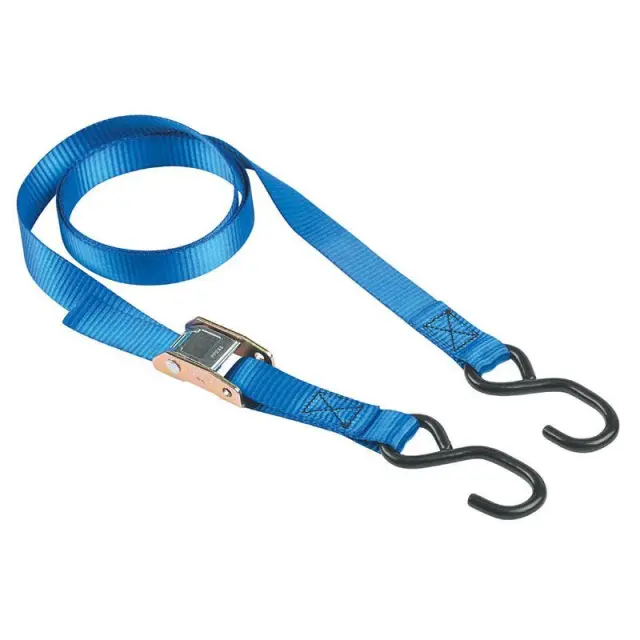 Master Lock 4368EURDAT - Σετ 2 ιμάντες 2m με πόρπη και γάντζο S Master Eco