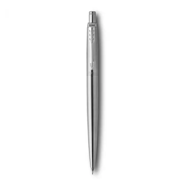 Parker Στυλό P Jotter Core CT Ballpoint Pen σε Gift Box (6 χρώματα) - Ασημί