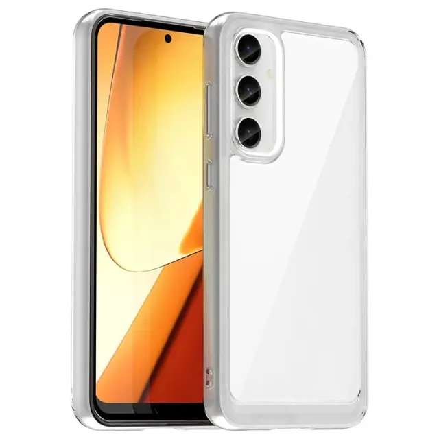 Hybrid Θήκη για Galaxy S23 FE-Clear OEM