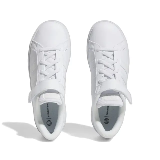 adidas Grand Court 2.0 EL (PS) (FZ6160-White) - Λευκό 2