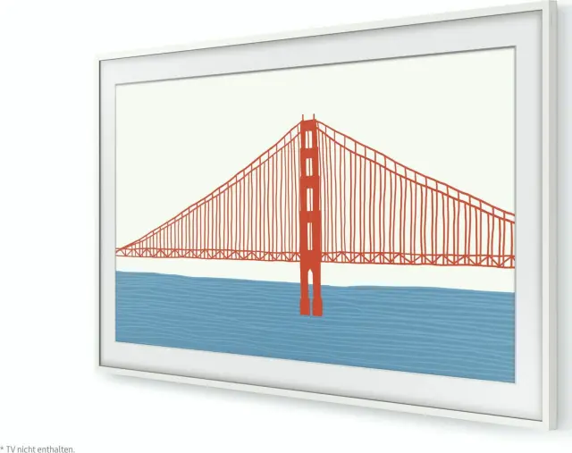 FRAME CUSTOMIZABLE VG-SCFA55WTBXC SAMSUNG 2