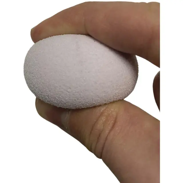 Μπαλάκια Ping Pong SUNFLEX WHISPERBALLS 3Τμχ Λευκό 3