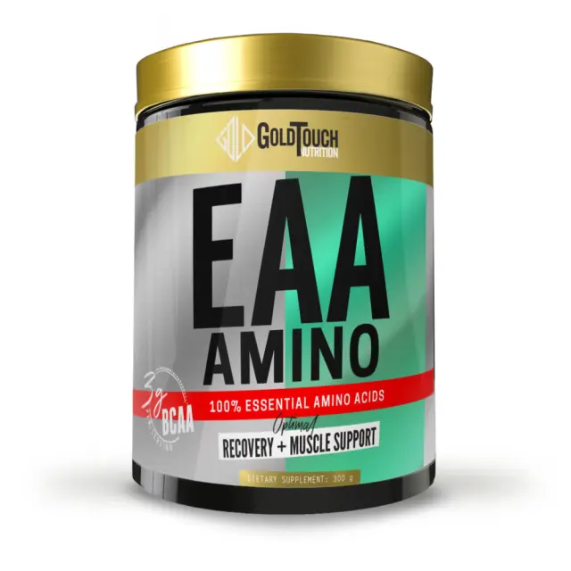 GoldTouch Nutrition EAA Amino 300gr - Blueberry
