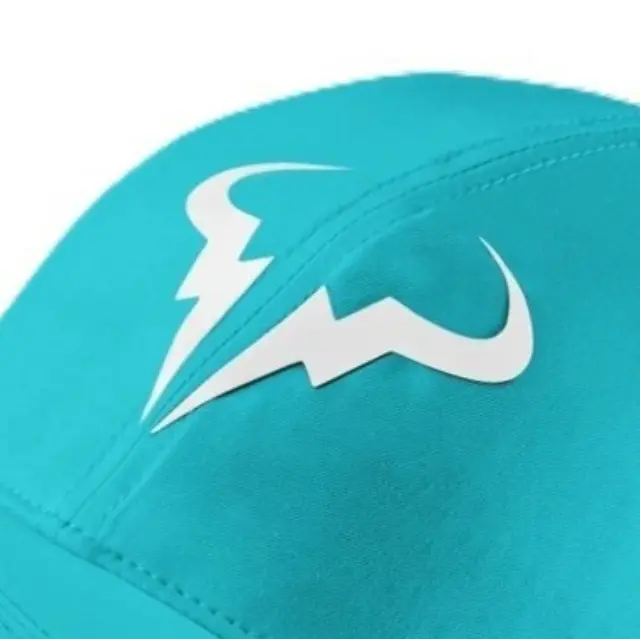 Nike Nadal Dri-FIT Rafa Feather Light Tennis Hat 715146-429 Dri-Fit Adult (2015) - ONE SIZE 2
