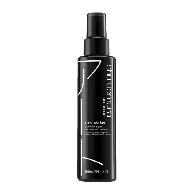 Shiki Worker Blow Dry Περιποίηση Πολλαπλής Χρήσης για Styling 150ml