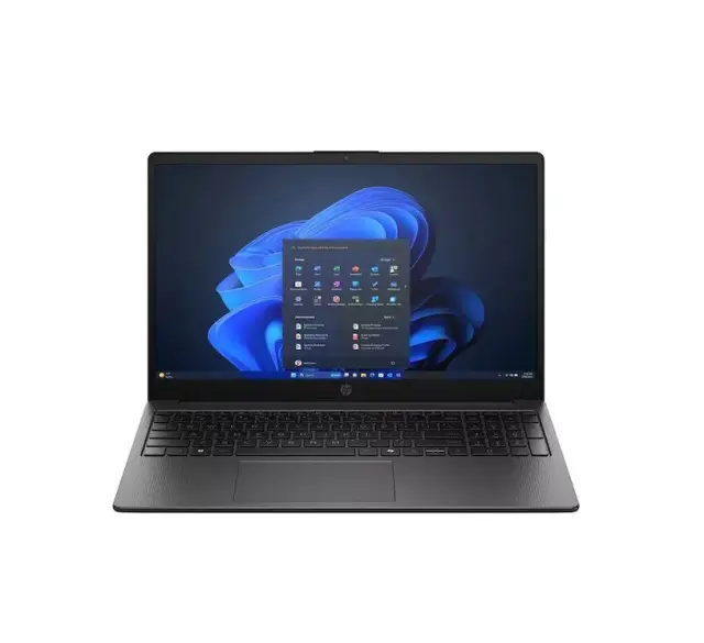 HP 250R G10 Core 5 120U 15,6"FHD 250nits AG 16GB DDR5 SSD512 Intel Graphics 41Wh W11Pro Dark Ash Silver 1Y