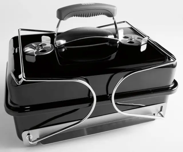 Ψησταριά Κάρβουνου Go Anywhere Charcoal - Weber 3