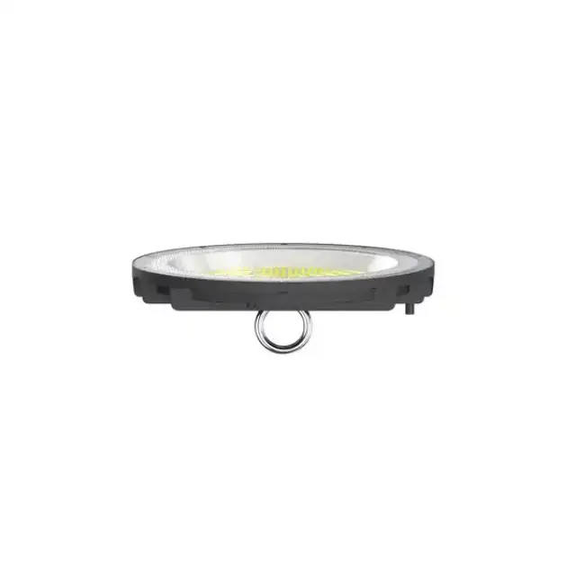 Καμπάνα LED UFO 200W 3CCT Μαύρη IP65 Υψηλής Ισχύος Μαύρο