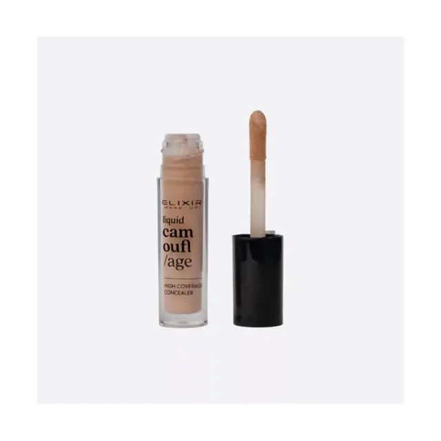ELIXIR Liquid Camouflage Concealer 383-244
