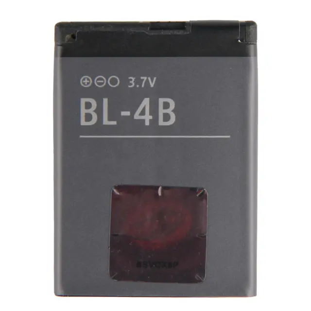 NOKIA BL-4B 2600c, 2630, 2660, 2760, 6111, 5000, 7070 Prism, 7370, 7373, 7500 prism, N76
