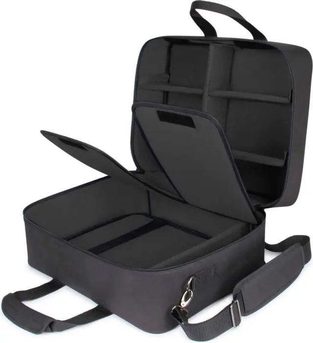 USA GEAR S Series S23 Card Case - Black 3