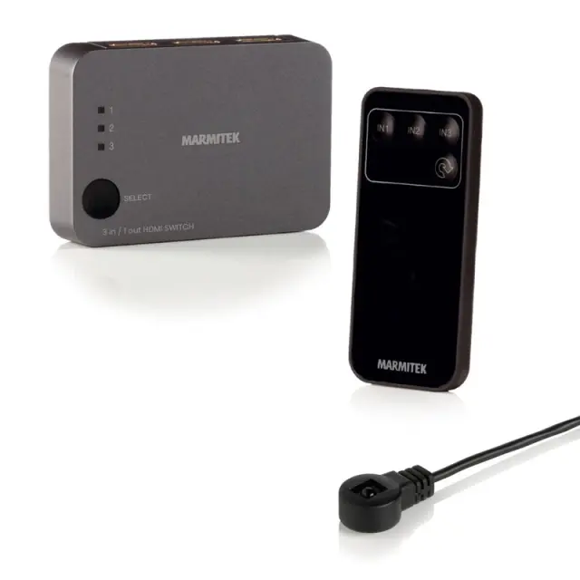 Marmitek Connect 310 UHD 2.0