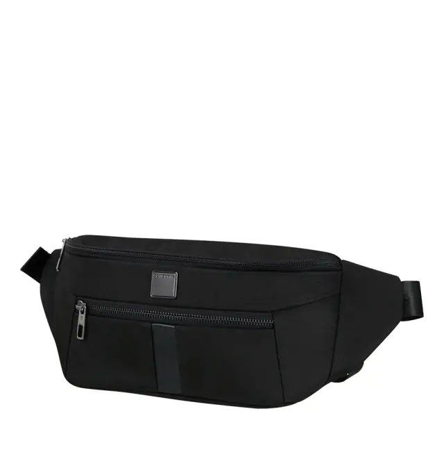 Τσαντάκι Μέσης SAMSONITE Sacksquare 146477 Μαύρο 2