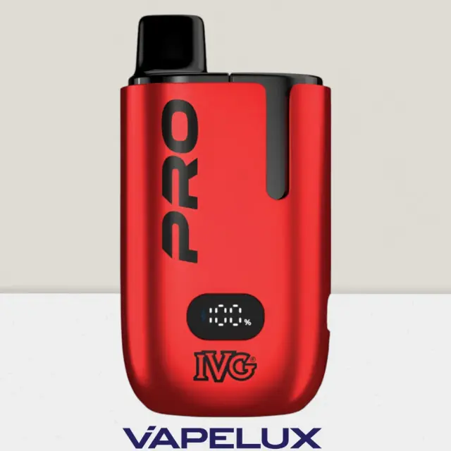IVG Pro Kit Sour Cherry Watermelon 20mg 2ml+10ml 2
