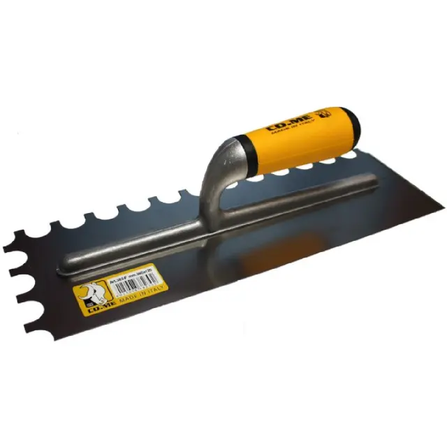 COME ΣΠΑΤΟΥΛΑ ΚΟΛΛΑΣ ΠΛΑΣΤΙΚΗ ΛΑΒΗ 20Χ20 360X120X0,6mm 382360-F