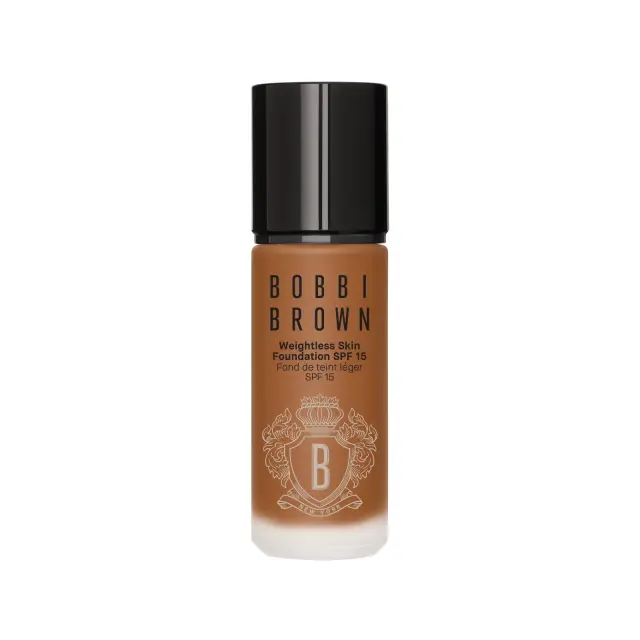 Mini Weightless Skin Foundation SPF15 13ml