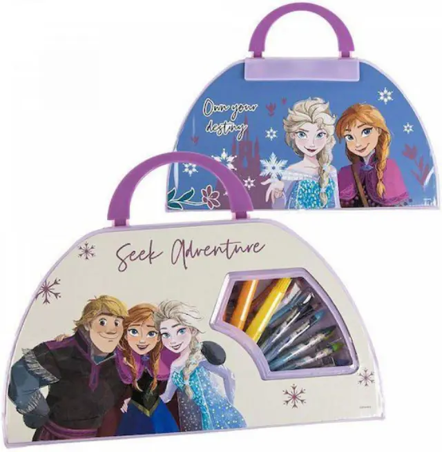 Cerda® Disney Stitch Σετ Ζωγραφικής σε Βαλιτσάκι 3